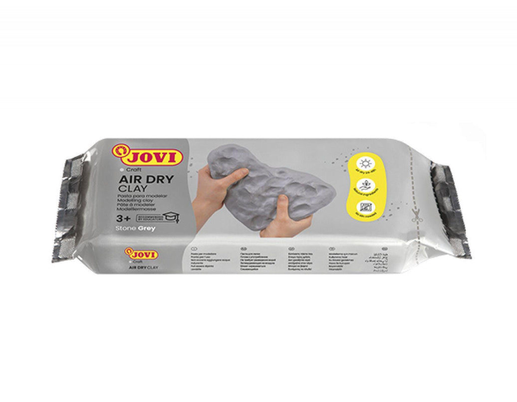 Jovi Air Dry Modeling Clay - Silicone Molds, Décor, Ornaments