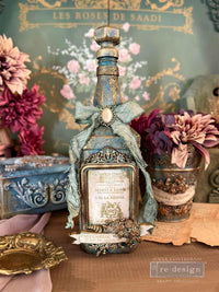 Baroque Scroll Frame Silicone Mold – Resin Molds, DIY Crafts, Candy Mold, Upcycling Tools, Molds for Resin, Frame Molds, Bottle Art Designs