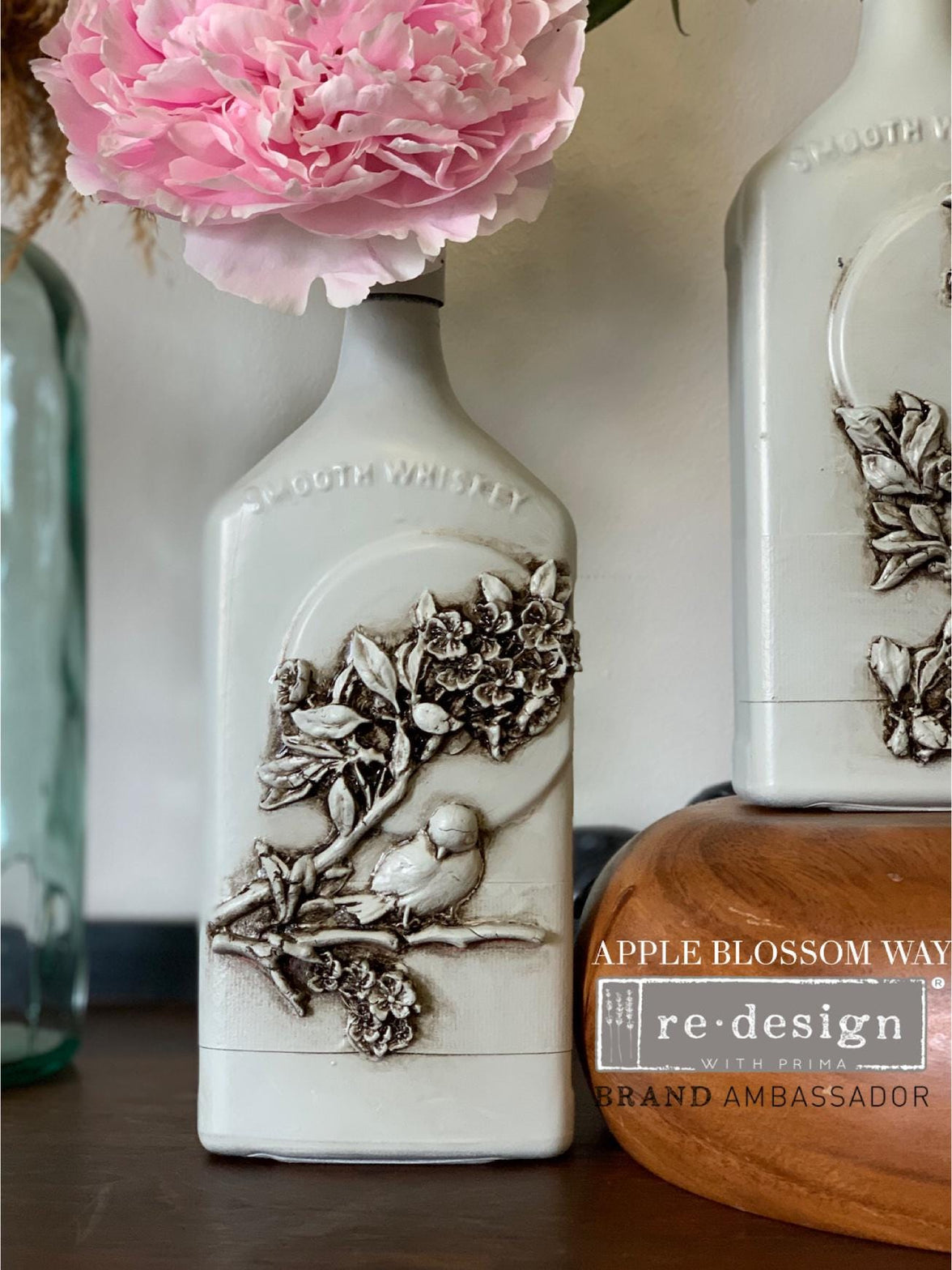 Aviary Bird Silicone Mold - Bird Molds, Foliage Decor, Casting, Upcycling, Candy Molds, Food Safe Molds, Candy Molds, Cake Molds, Clay Molds