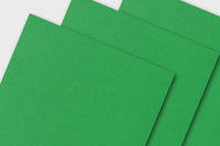 Green Cardstock Paper - 8.5x11, 80lb, Smooth Finish, 25 Sheets, Holiday Green Paper, Card Making Paper, Crafting Cardstock