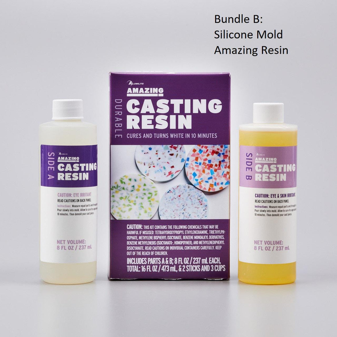 Lavender Flowers Silicone Mold - Foliage Molds, Casting, Upcycling, Candy Molds, Food Safe Molds, Candy Molds, Cake Molds, Clay Molds