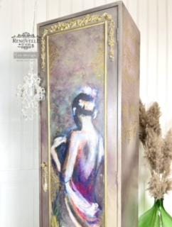 Crest Mold - Scroll Crest Mold, Groeneville Crest, Trim Silicone Molds, Silicone Mold, Casting Mold, Mixed Media, Candy Mold, Framing Molds