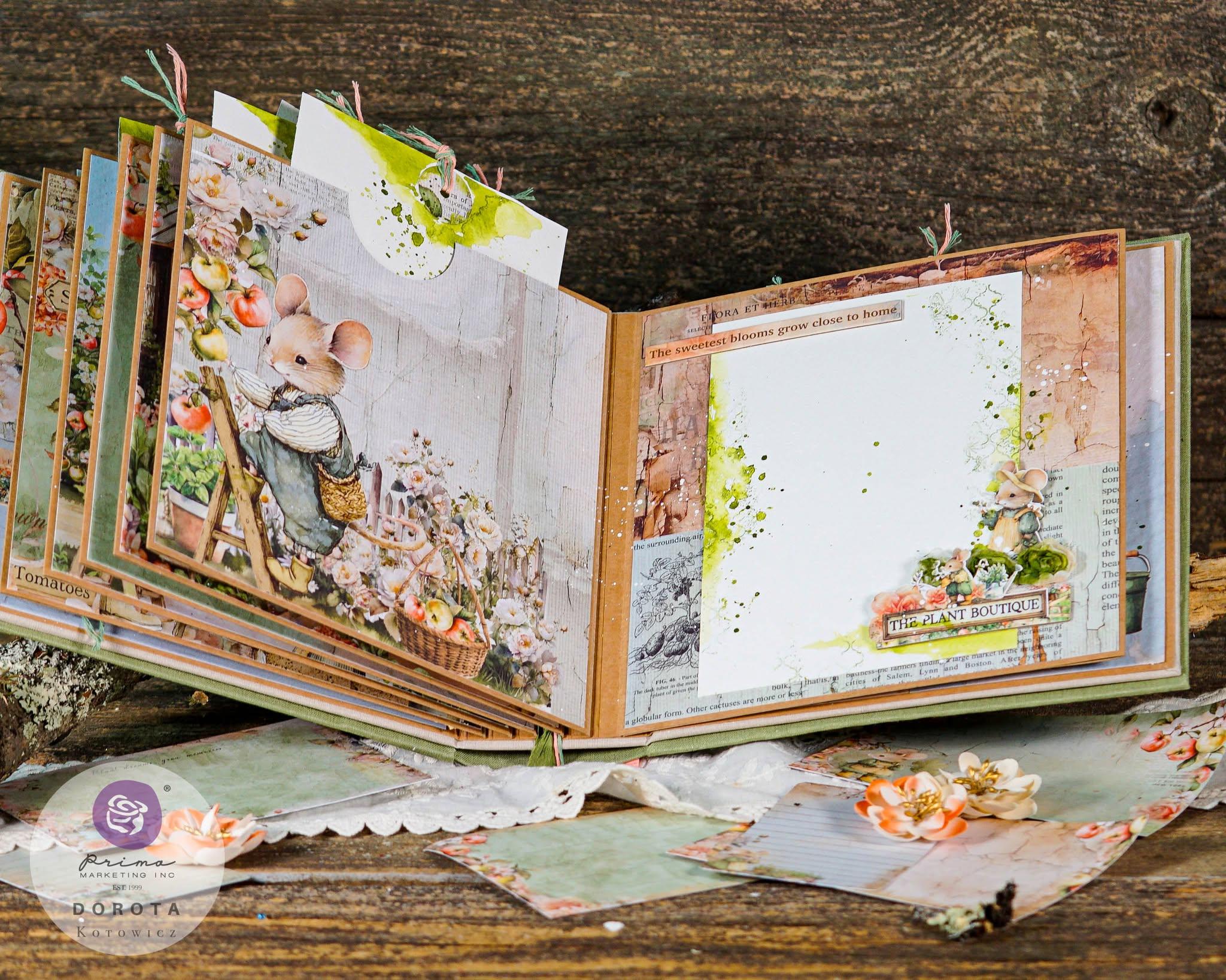 Homegrown Collection Chipboard stickers, Chipboard Stickers