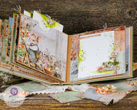 Homegrown Collection Chipboard stickers, Chipboard Stickers