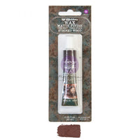 Art Alchemy Matte Wax - Stained Wood - 1 tube, 20ml