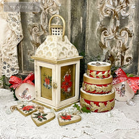 Small Transfers - Classic Christmas - 3 sheets, 6"x12"