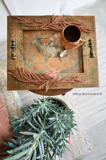 Redesign Decor Moulds® - Simple Greenery - 5"x10", 8mm thickness
