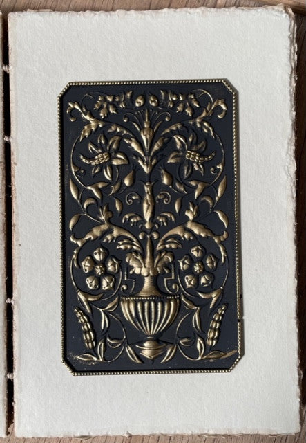 Lablanche Background I Silicone Mould Limited Edition