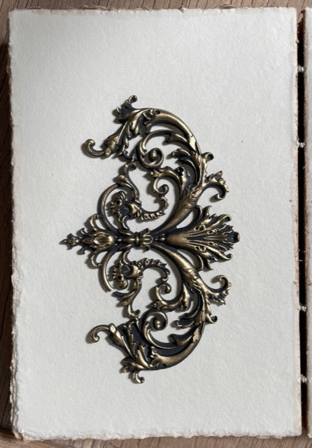 LaBlanche Rococo II Silicone Mould Limited Edition