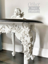 Redesign Decor Moulds® - Botanical Blossoms - 8"x5", 8mm thickness