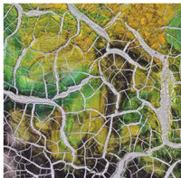 Pentart Transparent Cracking Gel, design by Pentart, arts & entertainment > hobbies & creative arts > arts & crafts, for decoupage and crafting