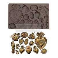Decor Moulds® - The Love Edit