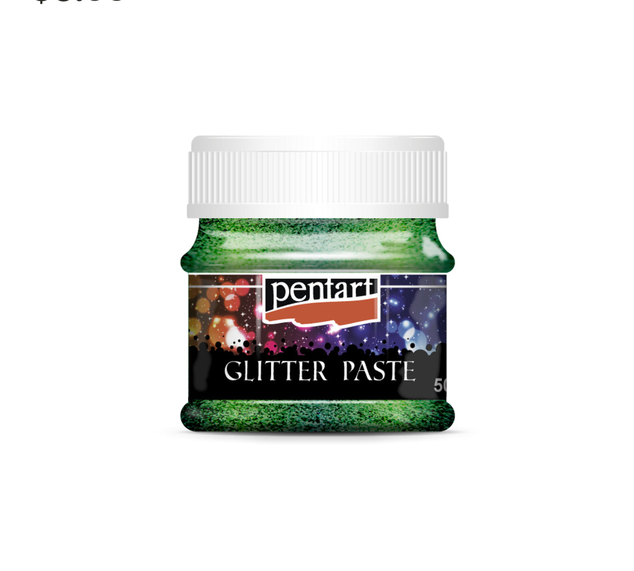 Pentart Glitter Paste, design by Pentart, uncategorized, for decoupage and crafting
