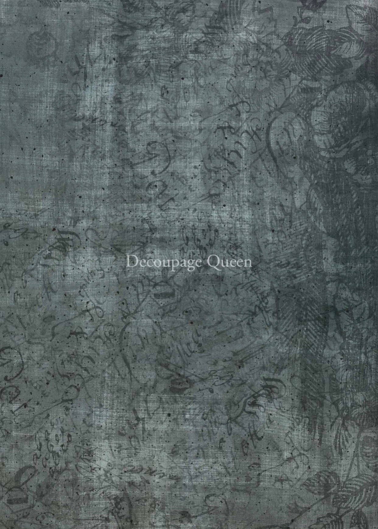 Dainty and the Queen Threadbare, rice paper design by Decoupage Queen, office supplies > general office supplies > paper products, for decoupage and crafting