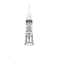 Pentart Contour liner 20ml, design by Pentart, hardware > tools > paint tools, for decoupage and crafting