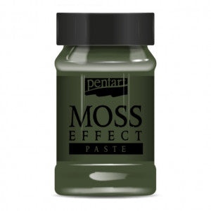 Moss /Grass Effect Paste, design by Pentart, nan, for decoupage and crafting