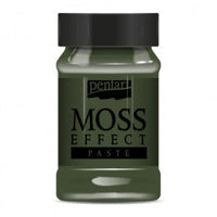 Moss /Grass Effect Paste, design by Pentart, nan, for decoupage and crafting