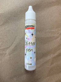 Pentart Glitter Pen, design by Pentart, uncategorized, for decoupage and crafting
