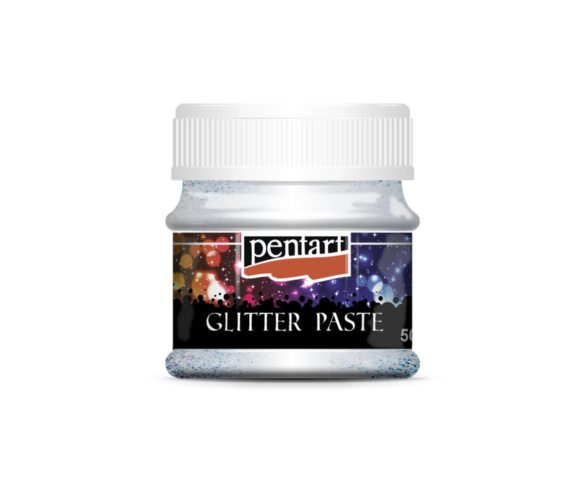 Pentart Glitter Paste, design by Pentart, uncategorized, for decoupage and crafting