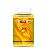 Pentart Velvet Powder, 2 Sizes, design by Pentart, arts & entertainment > hobbies & creative arts > arts & crafts, for decoupage and crafting