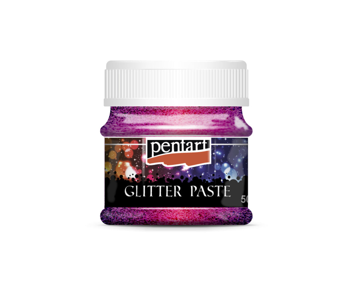 Pentart Glitter Paste, design by Pentart, uncategorized, for decoupage and crafting