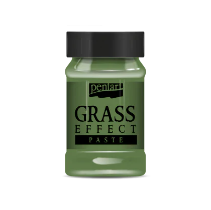 Moss /Grass Effect Paste, design by Pentart, nan, for decoupage and crafting