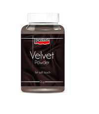 Pentart Velvet Powder, 2 Sizes, design by Pentart, arts & entertainment > hobbies & creative arts > arts & crafts, for decoupage and crafting