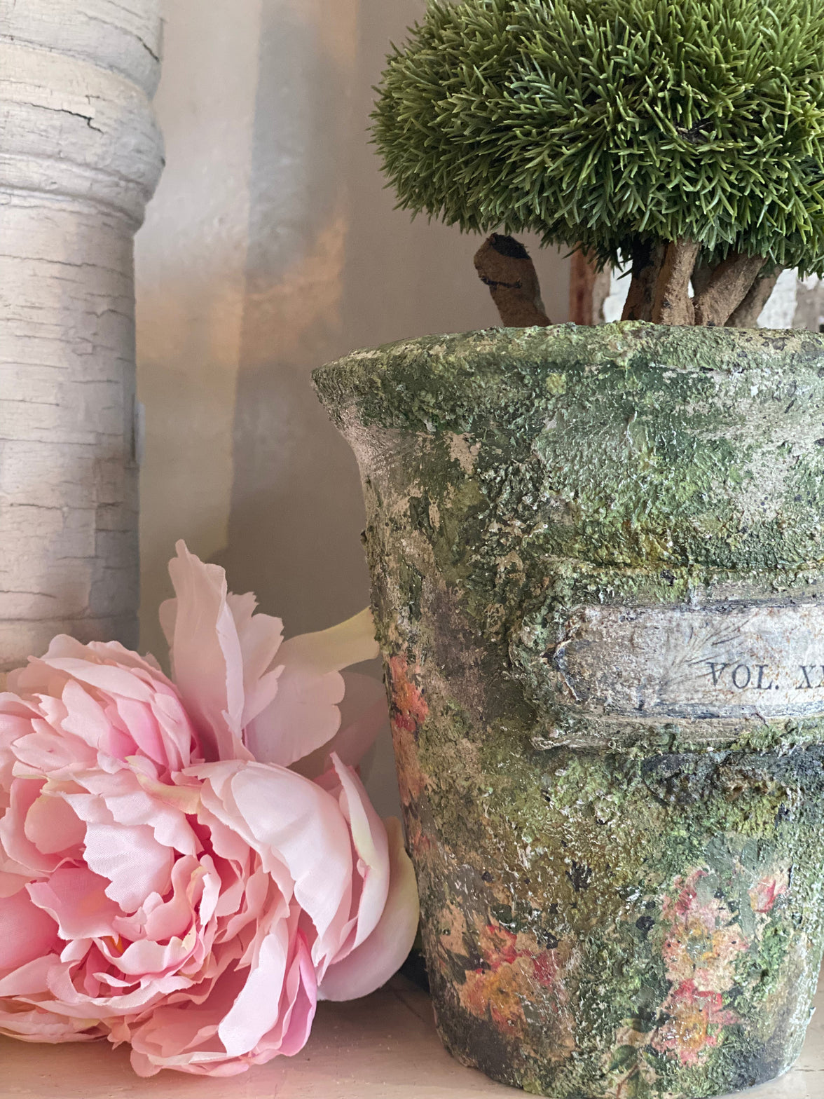 Moss /Grass Effect Paste, design by Pentart, nan, for decoupage and crafting