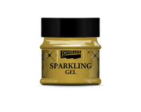 Pentart Sparkling gel 50 ml, design by Pentart, nan, for decoupage and crafting