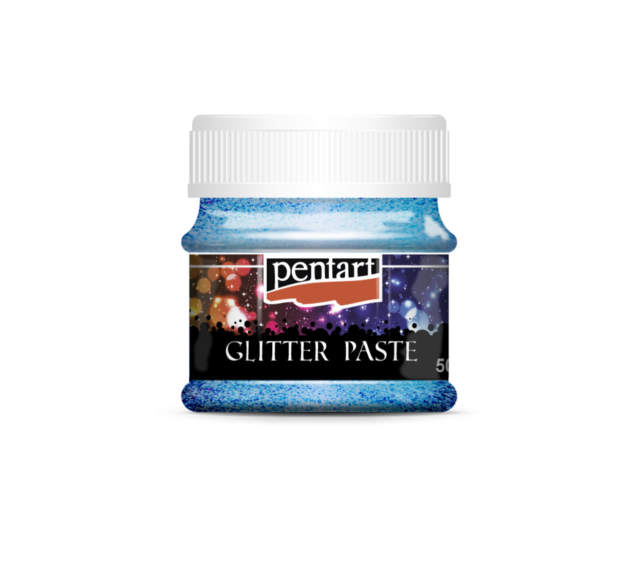 Pentart Glitter Paste, design by Pentart, uncategorized, for decoupage and crafting