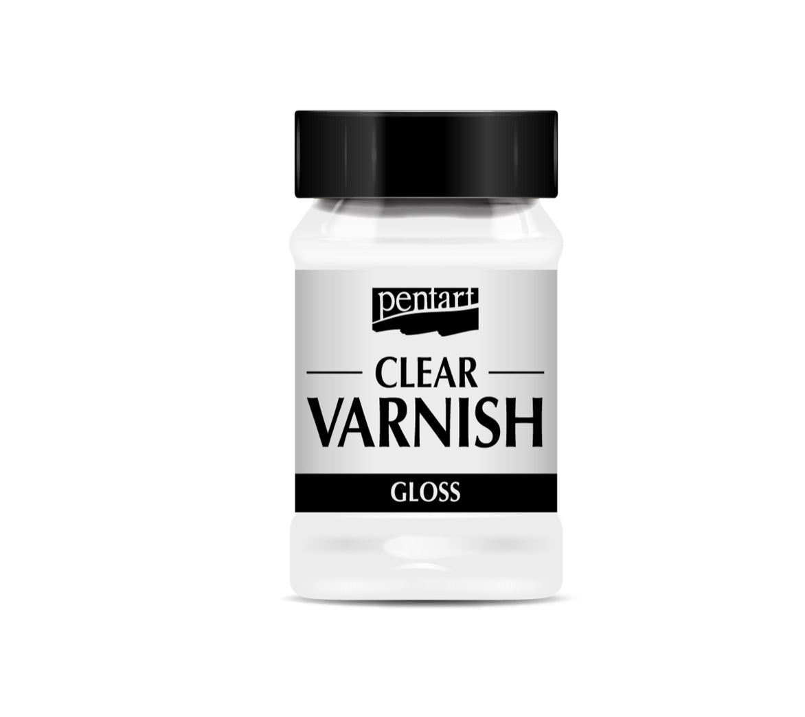 Pentart Solvent Varnish, design by Pentart, uncategorized, for decoupage and crafting