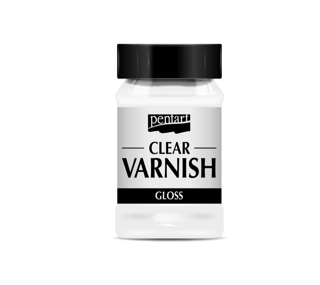 Pentart Solvent Varnish, design by Pentart, uncategorized, for decoupage and crafting