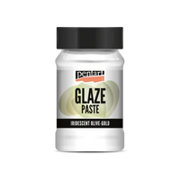 Glaze paste 100 ml, design by Pentart, arts & entertainment > hobbies & creative arts > arts & crafts > art & crafting materials > craft paint, ink & glaze > paint mediums, for decoupage and crafting