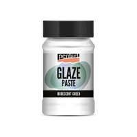 Glaze paste 100 ml, design by Pentart, arts & entertainment > hobbies & creative arts > arts & crafts > art & crafting materials > craft paint, ink & glaze > paint mediums, for decoupage and crafting