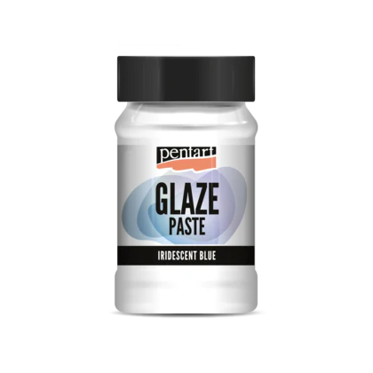 Glaze paste 100 ml, design by Pentart, arts & entertainment > hobbies & creative arts > arts & crafts > art & crafting materials > craft paint, ink & glaze > paint mediums, for decoupage and crafting