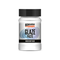 Glaze paste 100 ml, design by Pentart, arts & entertainment > hobbies & creative arts > arts & crafts > art & crafting materials > craft paint, ink & glaze > paint mediums, for decoupage and crafting