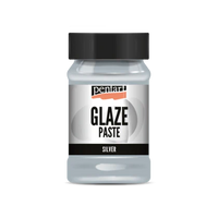 Glaze paste 100 ml, design by Pentart, arts & entertainment > hobbies & creative arts > arts & crafts > art & crafting materials > craft paint, ink & glaze > paint mediums, for decoupage and crafting