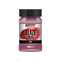 Glaze paste 100 ml, design by Pentart, arts & entertainment > hobbies & creative arts > arts & crafts > art & crafting materials > craft paint, ink & glaze > paint mediums, for decoupage and crafting