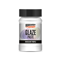 Glaze paste 100 ml, design by Pentart, arts & entertainment > hobbies & creative arts > arts & crafts > art & crafting materials > craft paint, ink & glaze > paint mediums, for decoupage and crafting