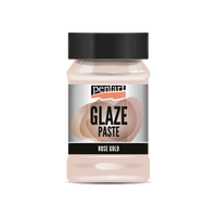 Glaze paste 100 ml, design by Pentart, arts & entertainment > hobbies & creative arts > arts & crafts > art & crafting materials > craft paint, ink & glaze > paint mediums, for decoupage and crafting