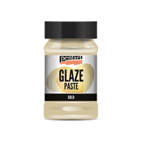 Glaze paste 100 ml, design by Pentart, arts & entertainment > hobbies & creative arts > arts & crafts > art & crafting materials > craft paint, ink & glaze > paint mediums, for decoupage and crafting
