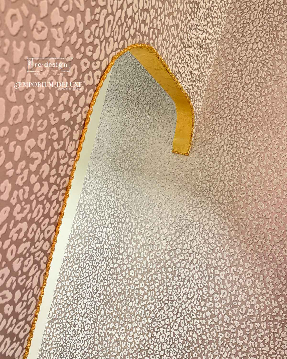 Decor Moulds® - Regal Flourish