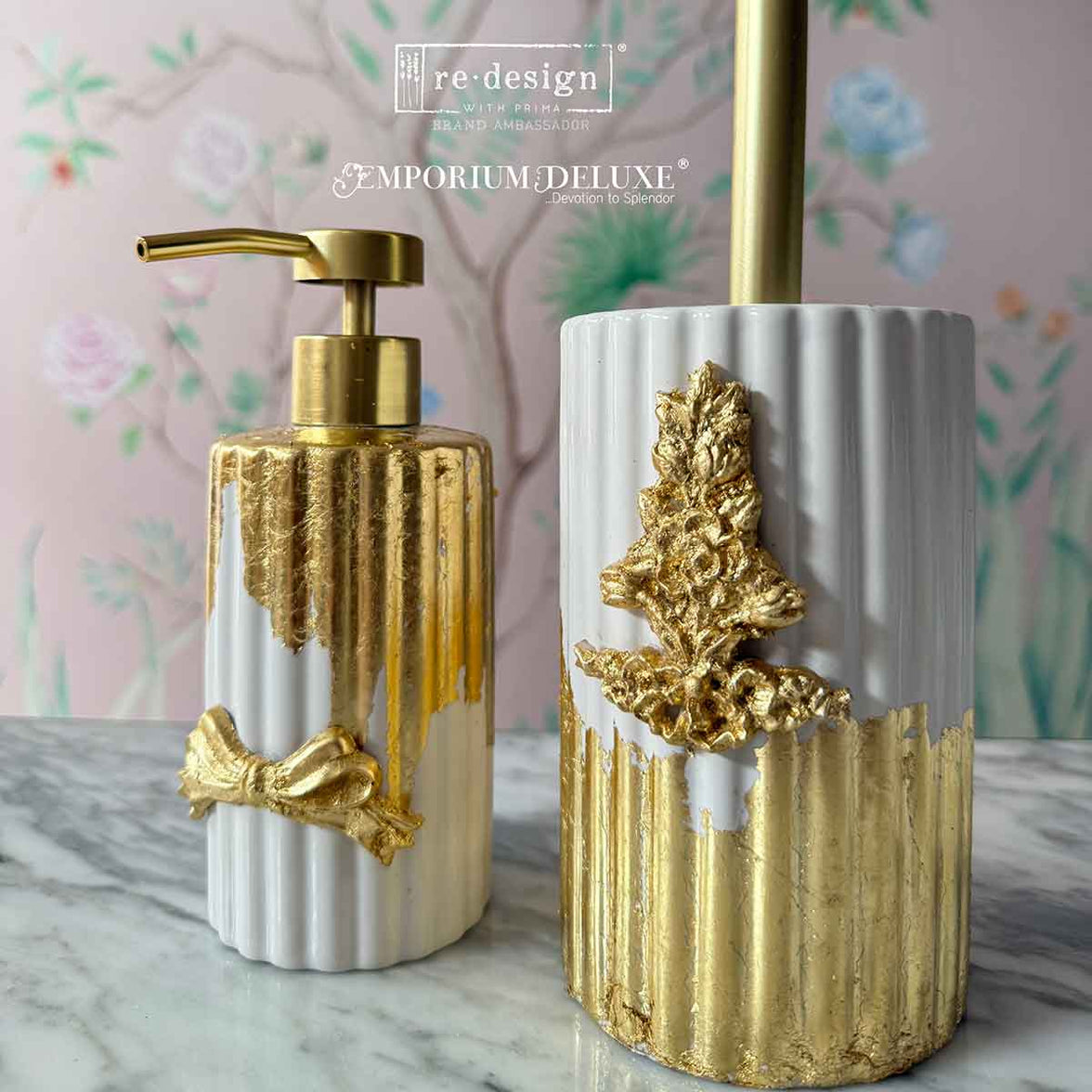 Decor Moulds® - Regal Flourish