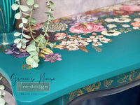 Redesign Decor Transfers® - Wondrous Floral II Transfer