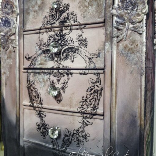 Paris Valley Transfer, REDESIGN DECOR TRANSFERS® – Paris Valley, Large Furniture Transfer