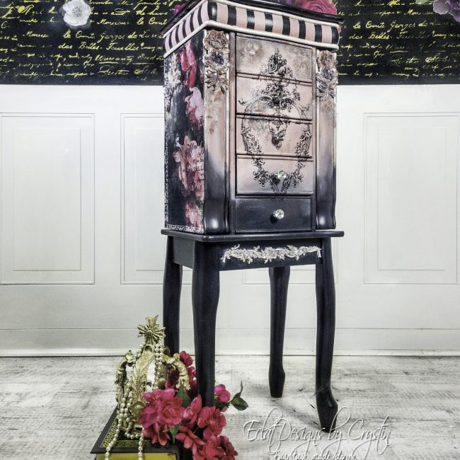 Paris Valley Transfer, REDESIGN DECOR TRANSFERS® – Paris Valley, Large Furniture Transfer