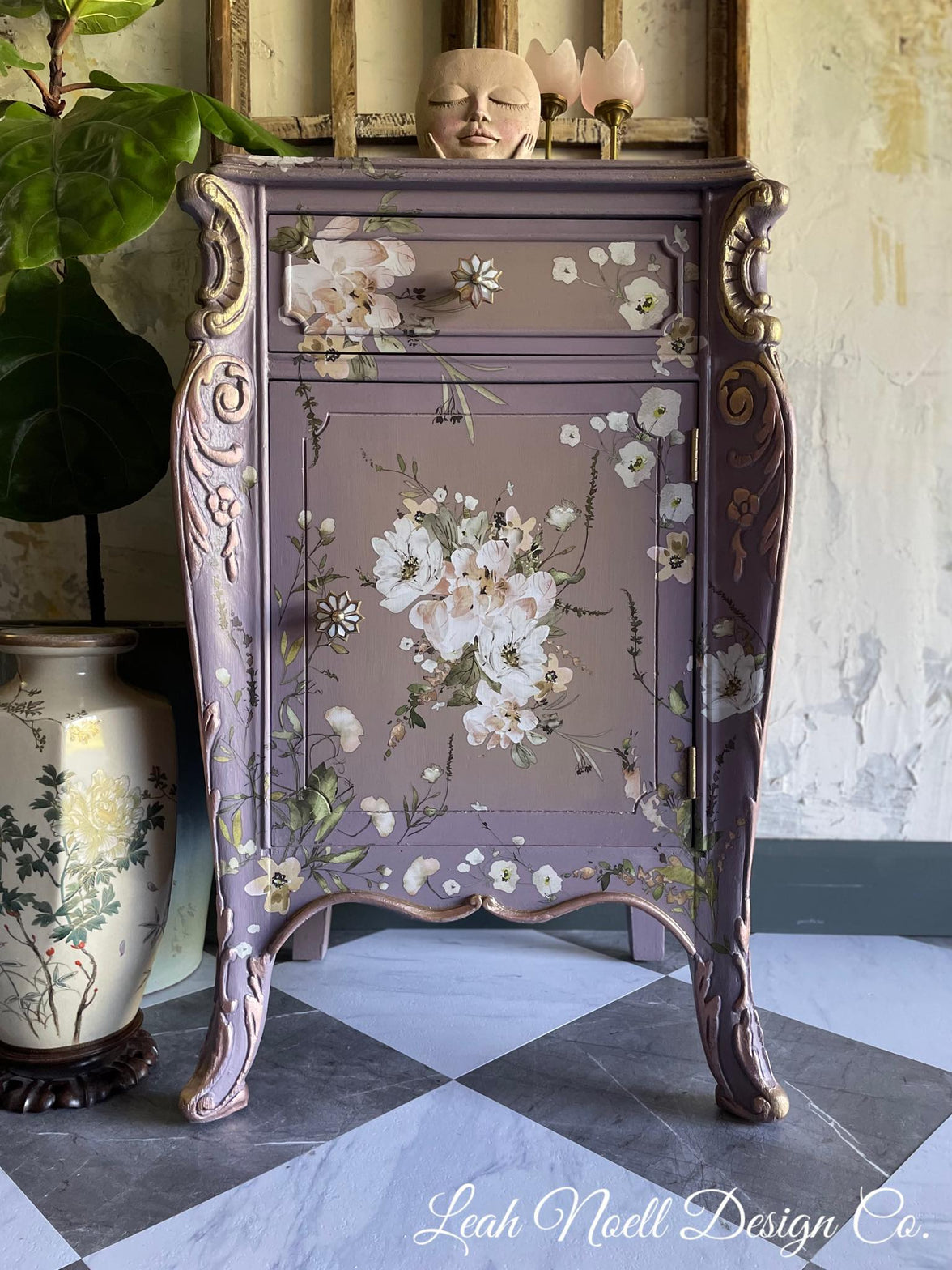 Pastel Artristry Transfer, Middy Transfers™ - Pastels Artistry Transfer - Large Furniture Transfer