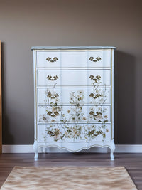 Pastel Artristry Transfer, Middy Transfers™ - Pastels Artistry Transfer - Large Furniture Transfer