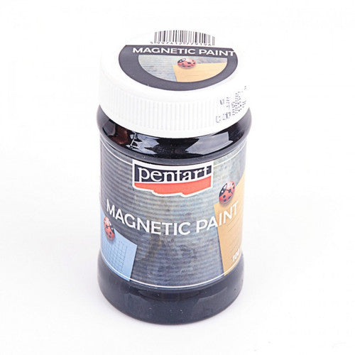 Magnetic Paint