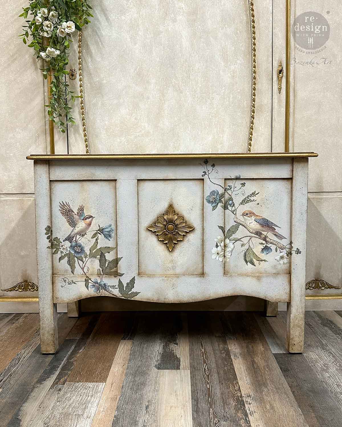 Decor Transfers® - Aviary Elegance